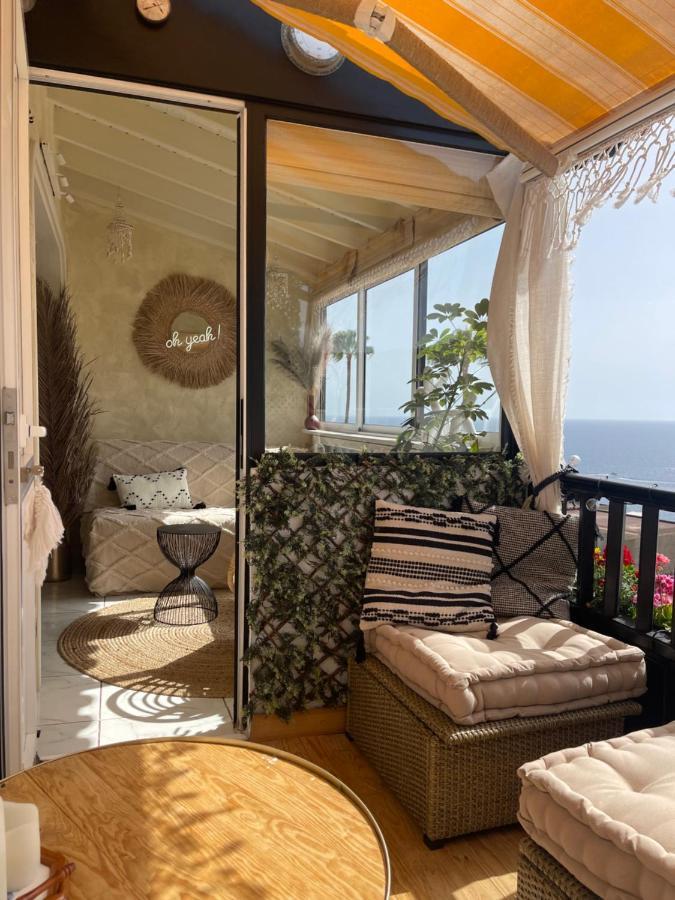 Boho Style Bungalow With Ocean View Моган Екстер'єр фото