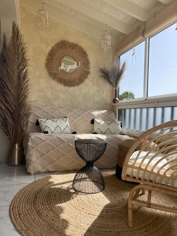 Boho Style Bungalow With Ocean View Моган Екстер'єр фото